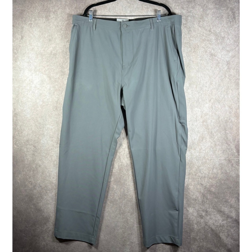 Hurley Water Repellent Hybrid Performance Pants Mens Size 40X32 Gray Stretch NEW